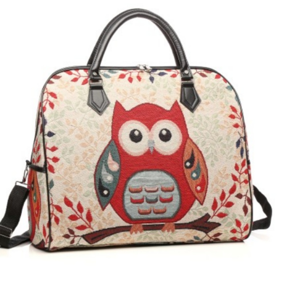 TRAVEL BAG/ CARRY ON